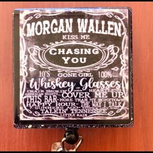 Morgan Wallen Badge Reel